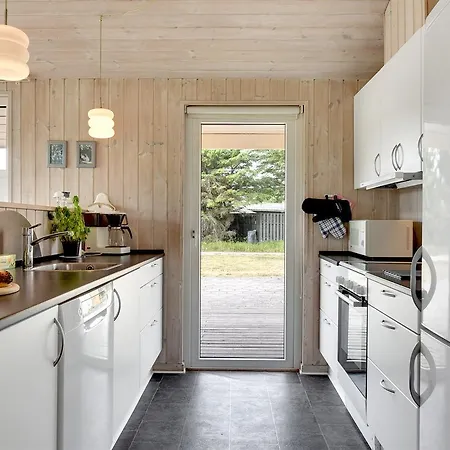 Thisted Holiday home