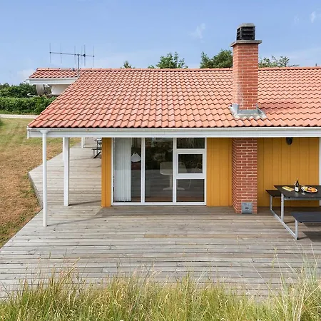 Holiday home Thisted Torsted (Nordjylland)