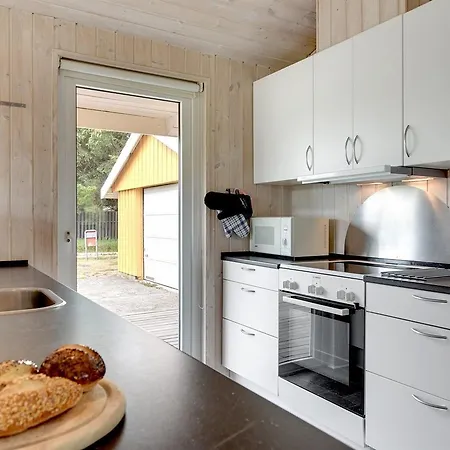 Holiday home Thisted *